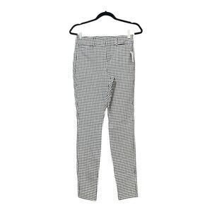 Old Navy Pixie Checkered Pants Women 2 NWT